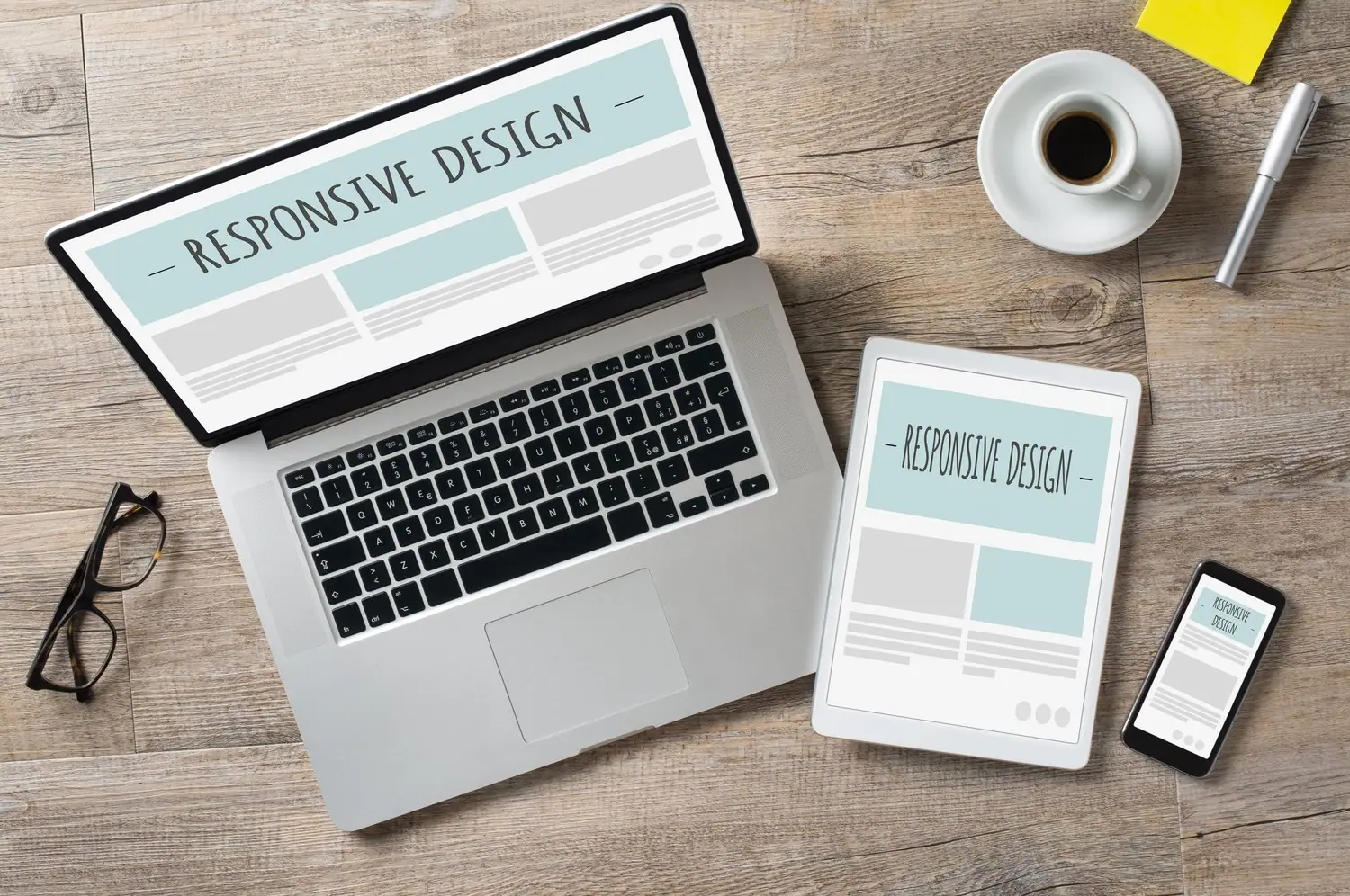 Projektowanie responsywnych stron internetowych: najlepsze praktyki