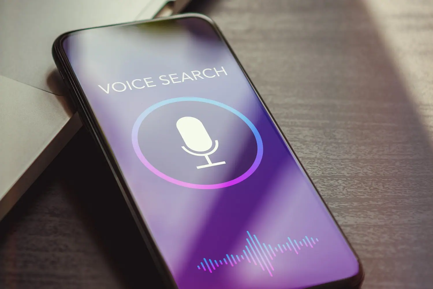 Voice Search Optimization: przygotowanie strony na przyszłość