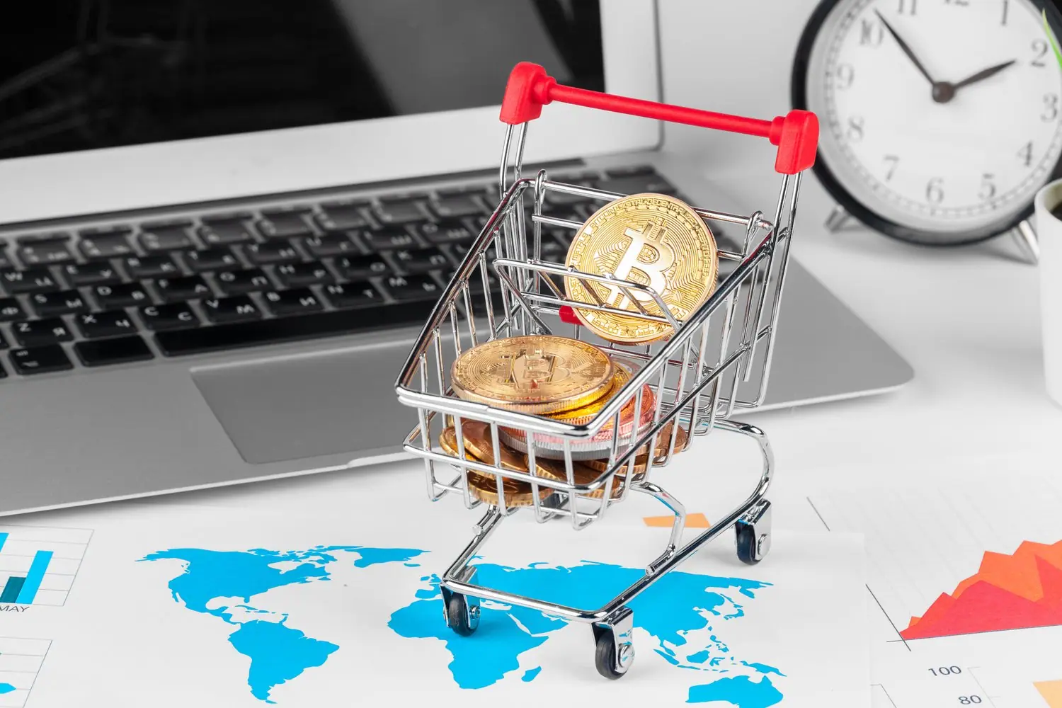 Blockchain w e-commerce: implementacja smart kontraktów
