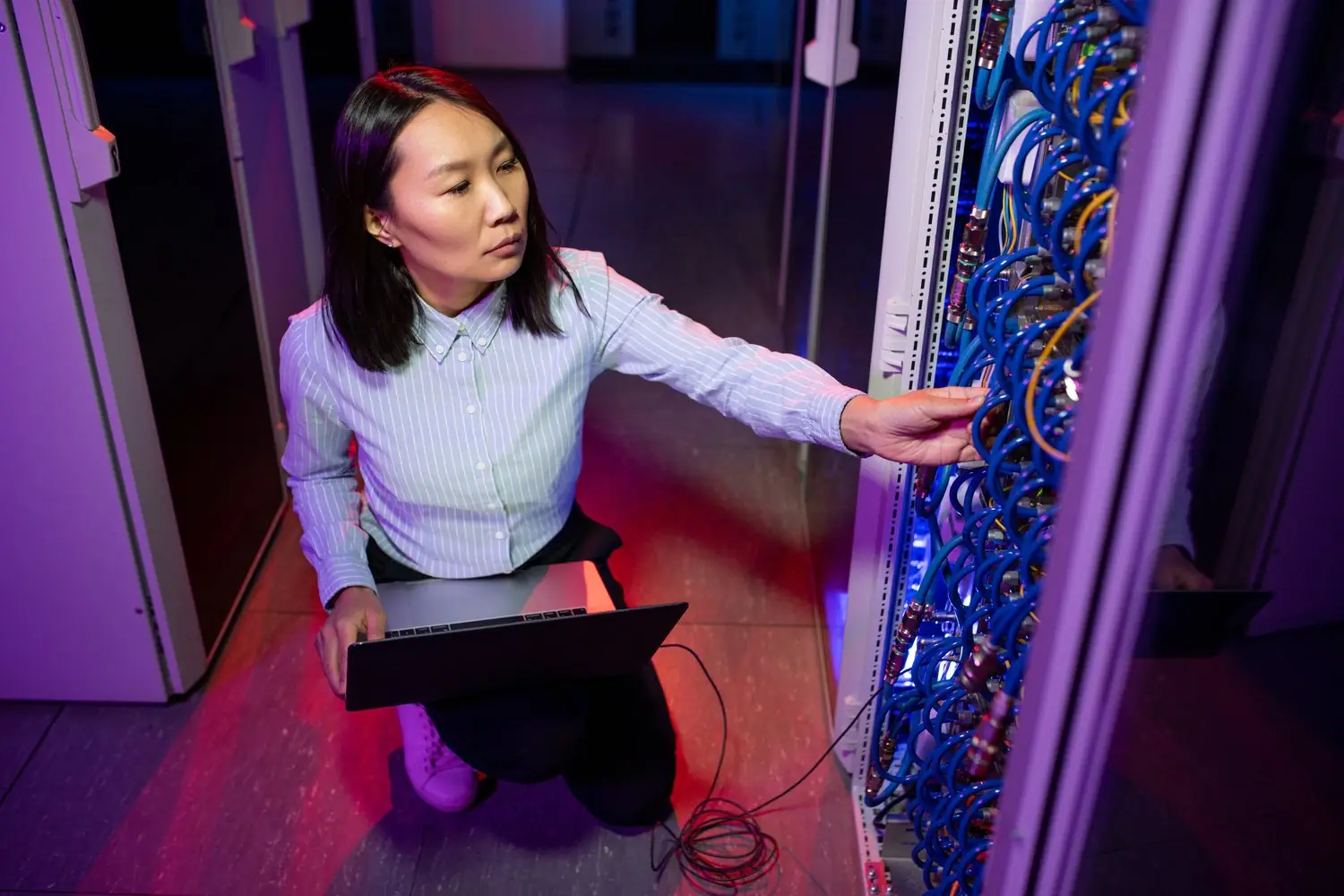 Edge Computing: zastosowanie przetwarzania brzegowego w biznesie