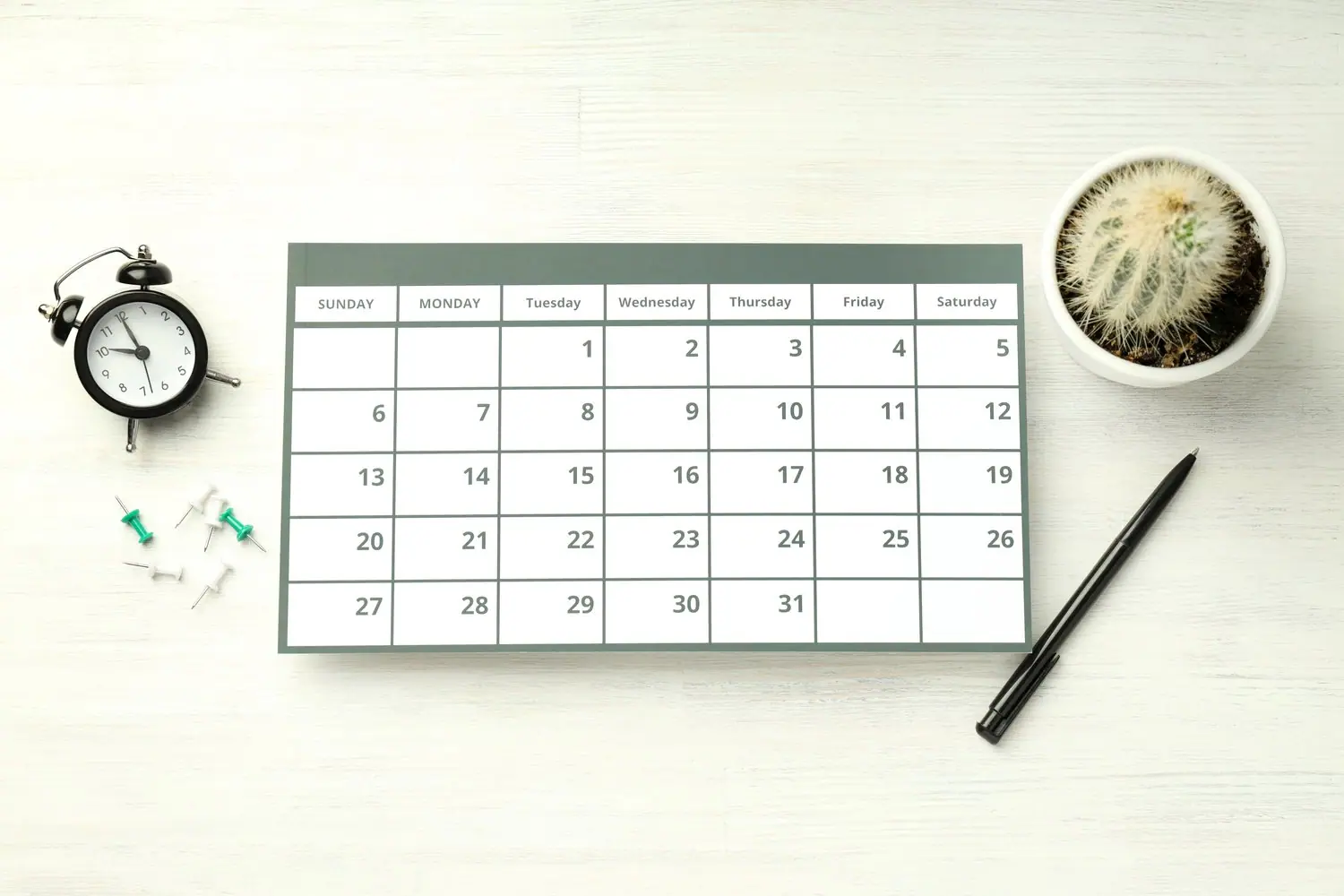 Social Media Calendar: planowanie i zarządzanie contentem