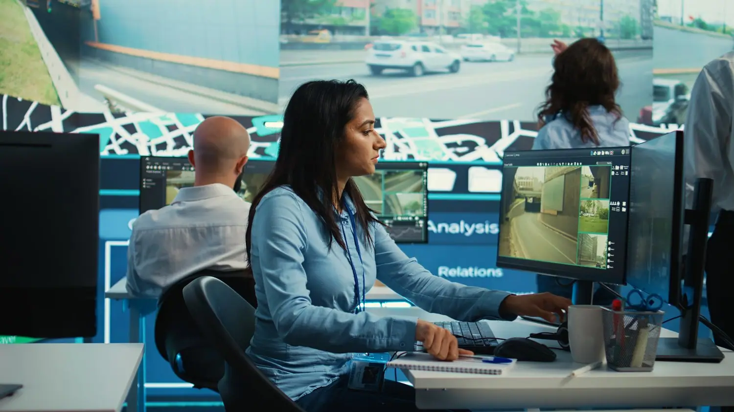 AI w automotive: rozwój pojazdów autonomicznych