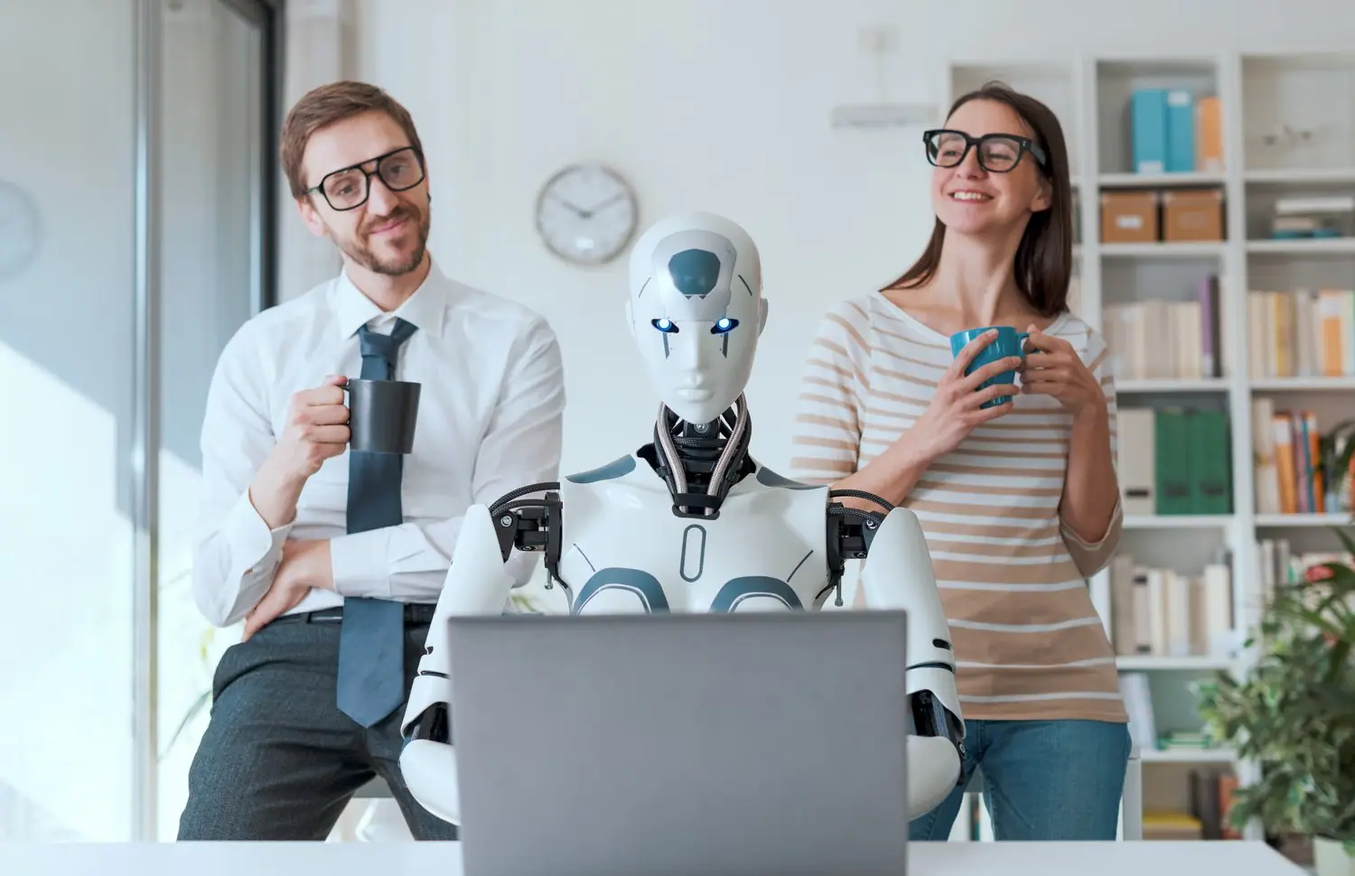 AI w rekrutacji: automatyzacja procesów HR