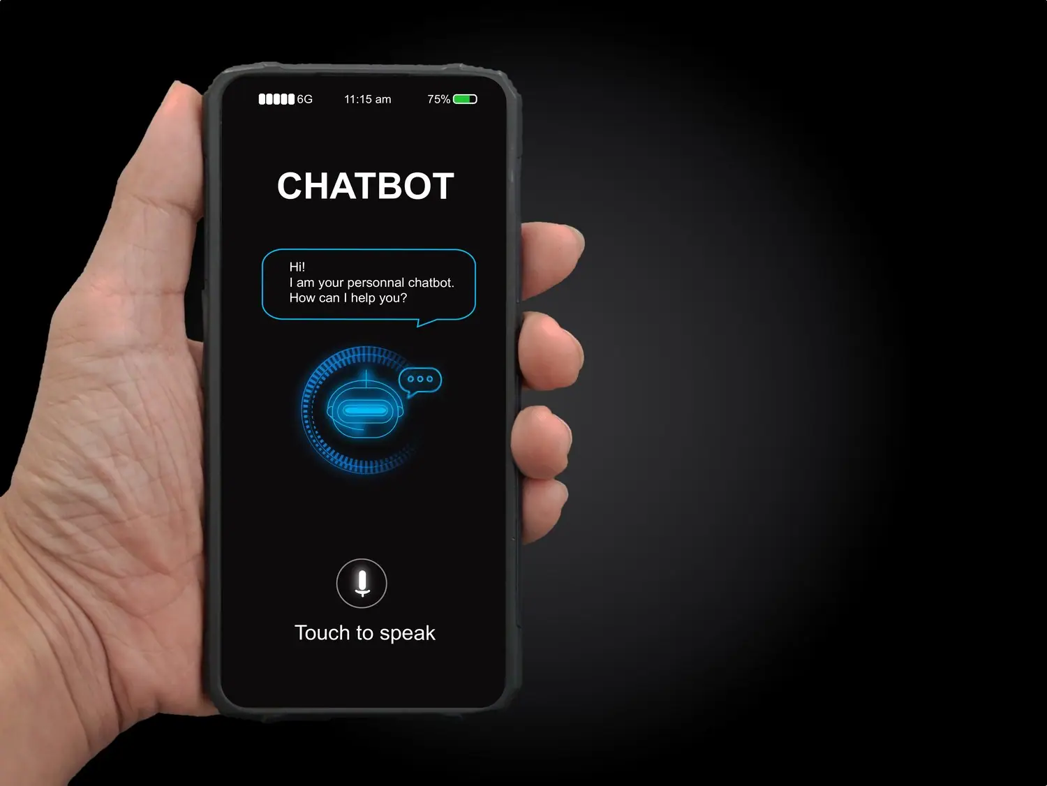 Konwersacyjne AI: rozwój zaawansowanych chatbotów i asystentów