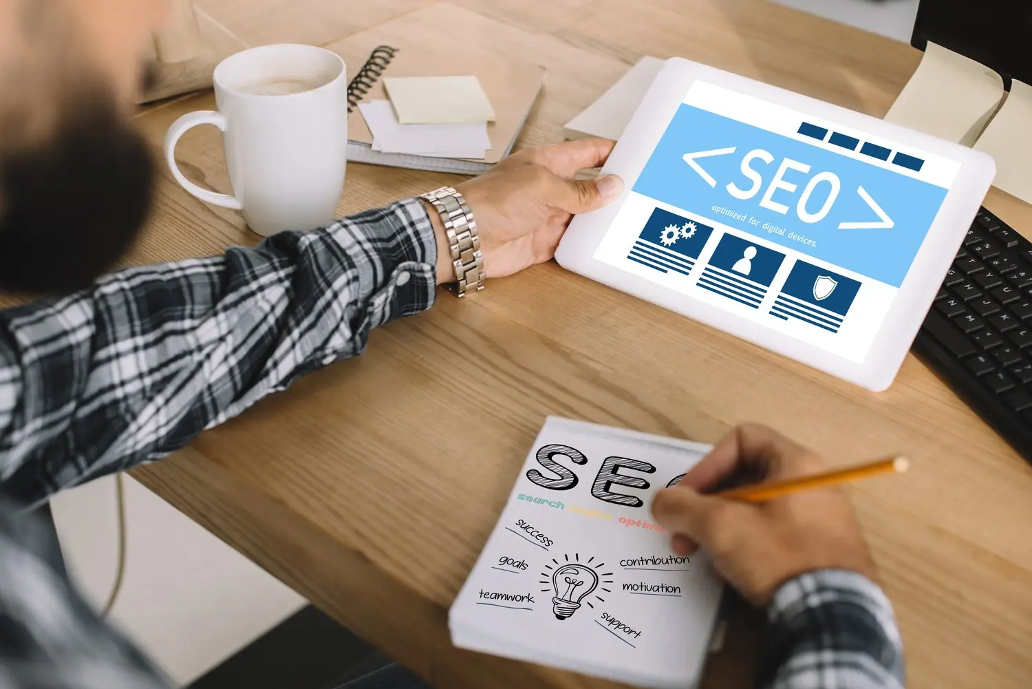 SEO dla WordPress: optymalizacja CMS pod wyszukiwarki