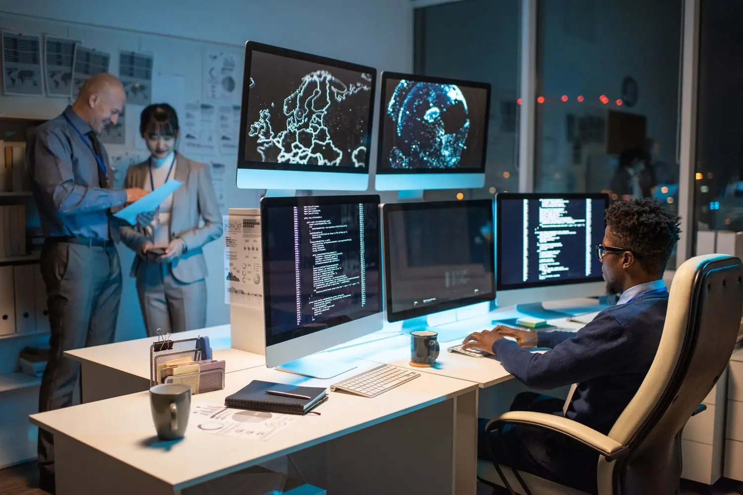 Security Operations Center: budowa i zarządzanie centrum bezpieczeństwa