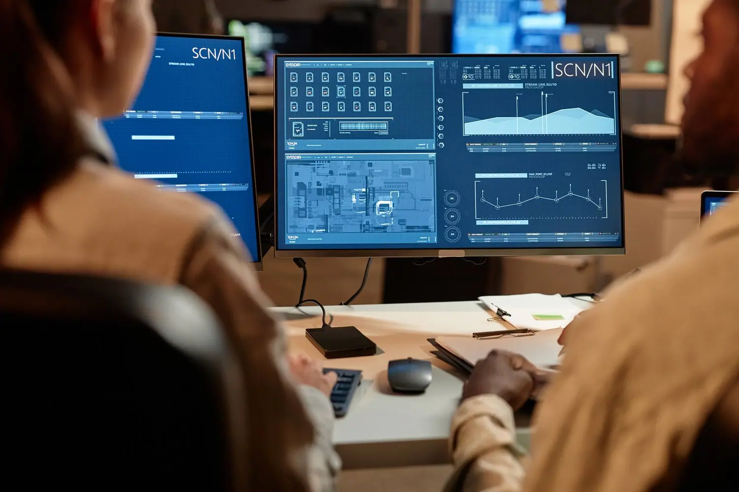 SIEM Systems: wdrażanie systemów zarządzania bezpieczeństwem informacji