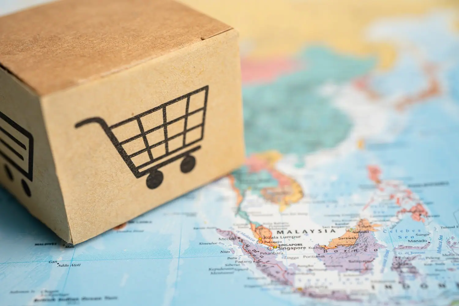 Crossborder E-commerce: ekspansja na rynki międzynarodowe