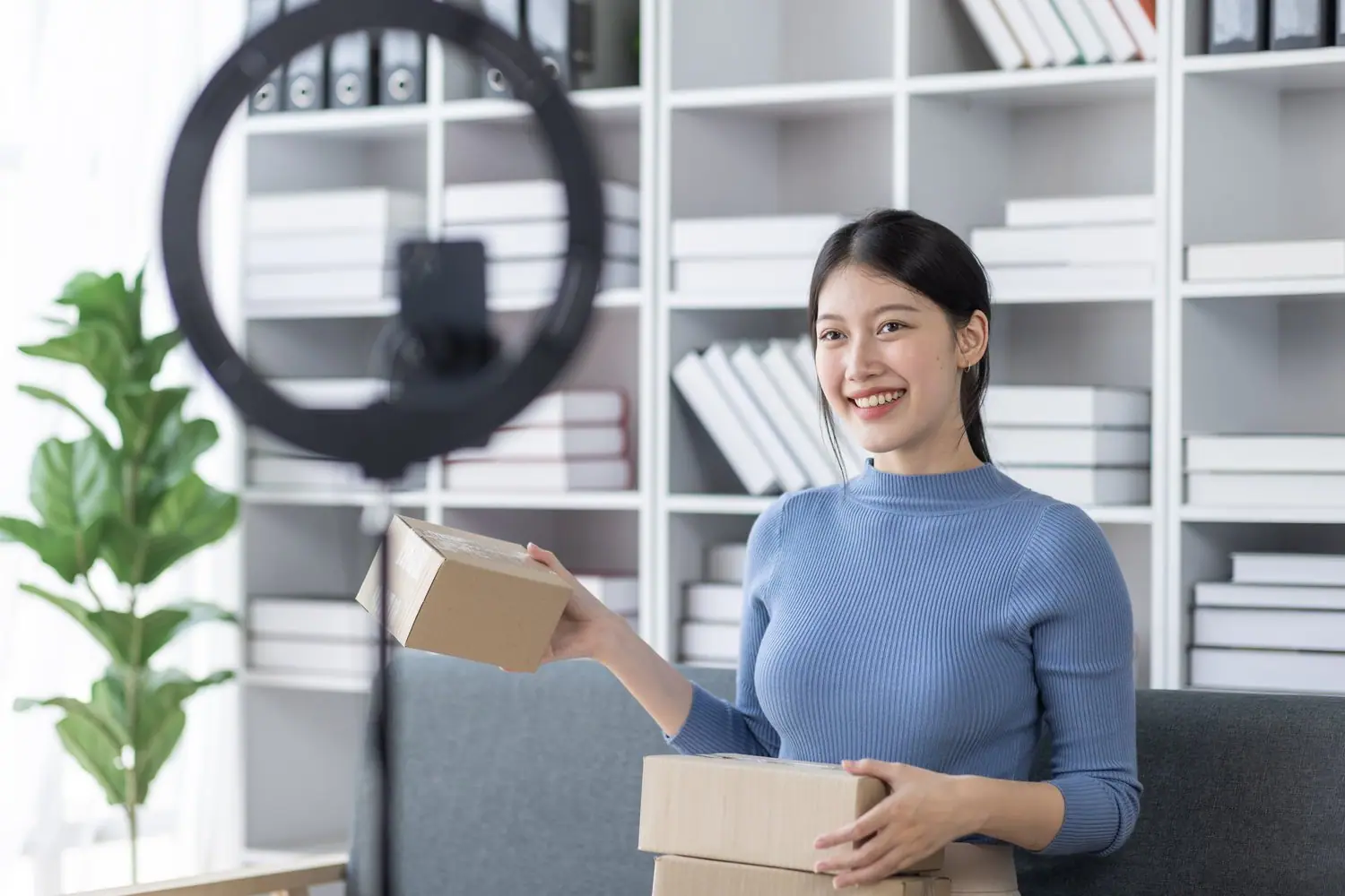 Dropshipping: automatyzacja procesów logistycznych w e-commerce