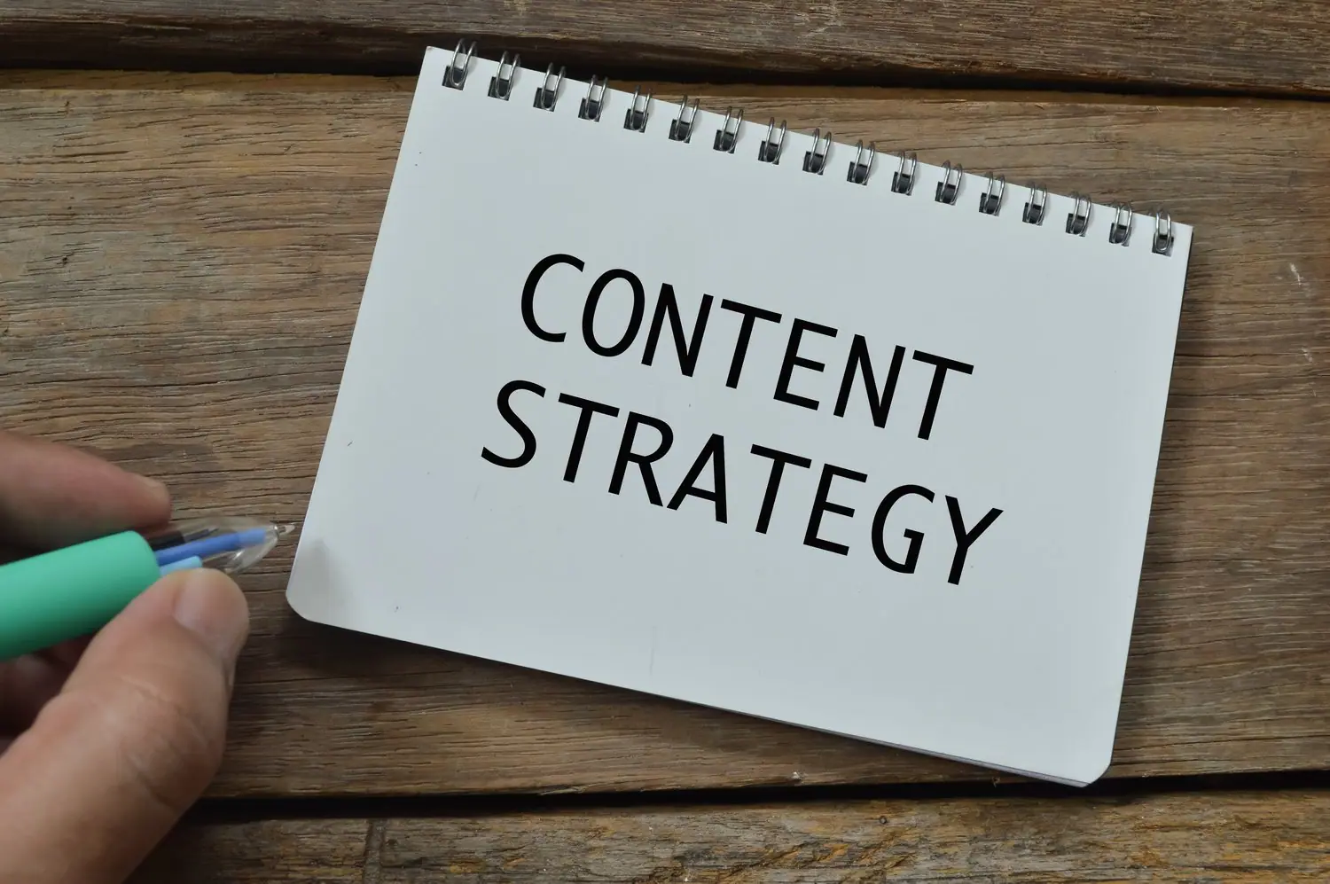 Jak zbudować skuteczną strategię content marketingową