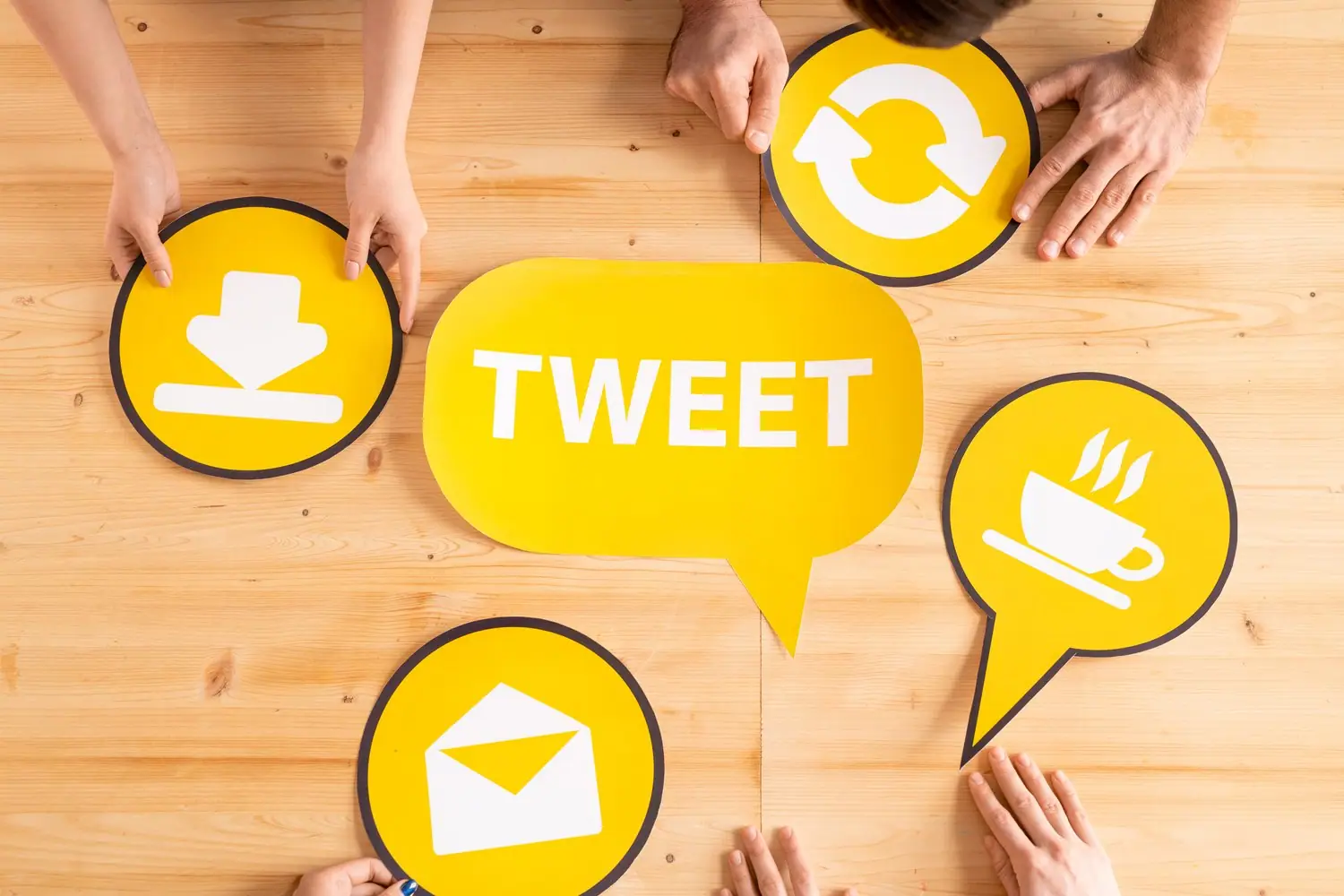 Jak tworzyć angażujące treści na Twitter Fleets