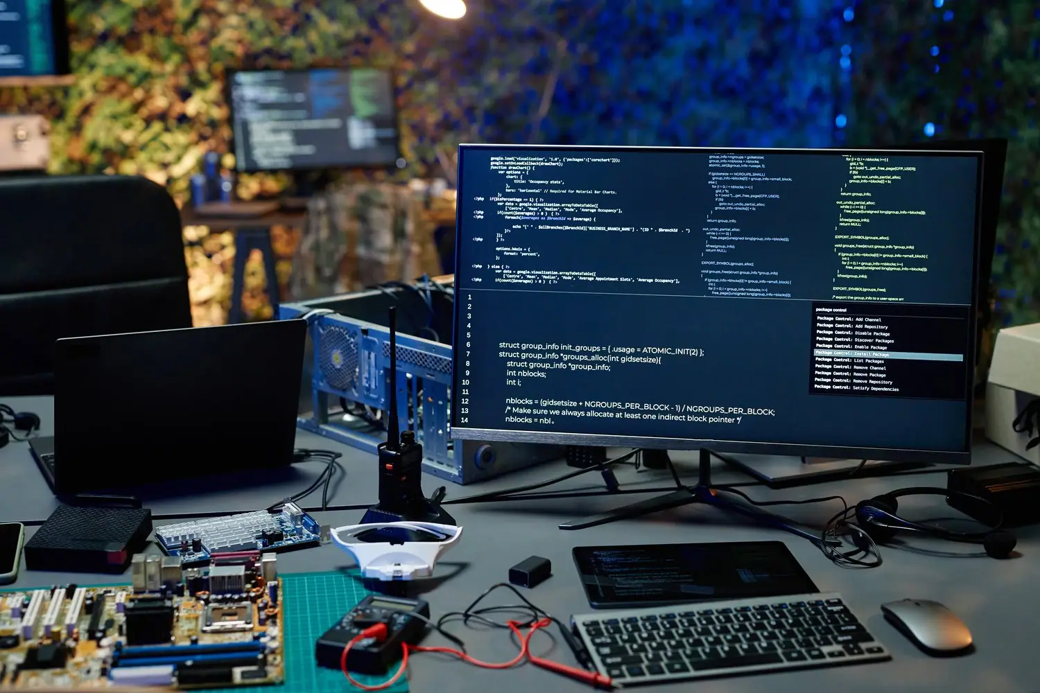 Podstawowe komendy terminala Linux dla początkujących