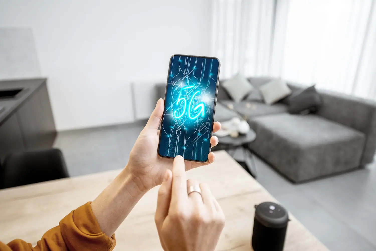 Jak technologia 5G wpływa na szybkość internetu i możliwości urządzeń mobilnych?